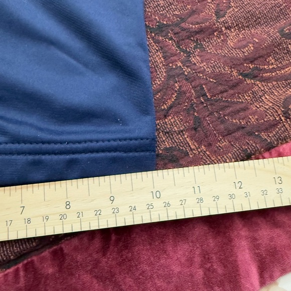 00’s New Jersey Nets Authentic Reebok NBA Warm Up Pants - Picture 6 of 6